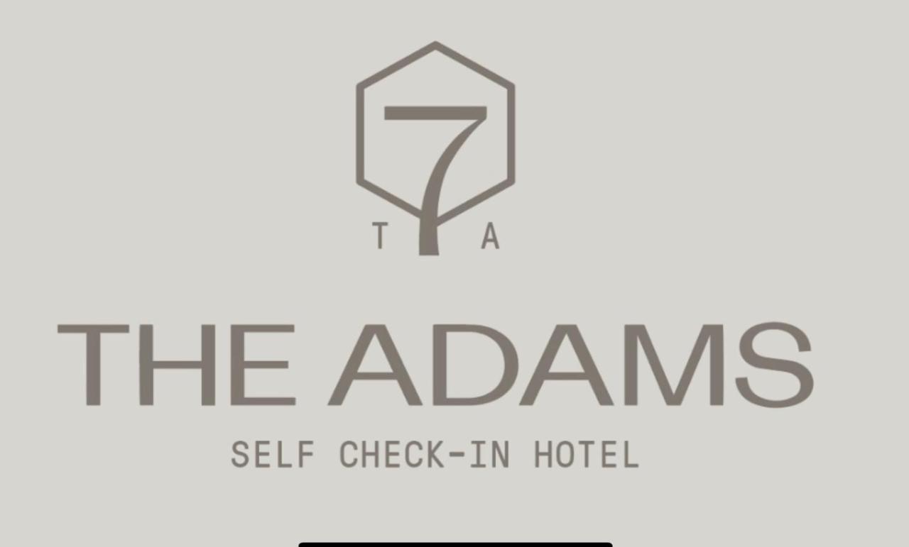 THE ADAMS - Self Check In Hotel Baden-Baden Exterior foto